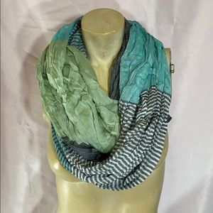 Silpada infinity scarf